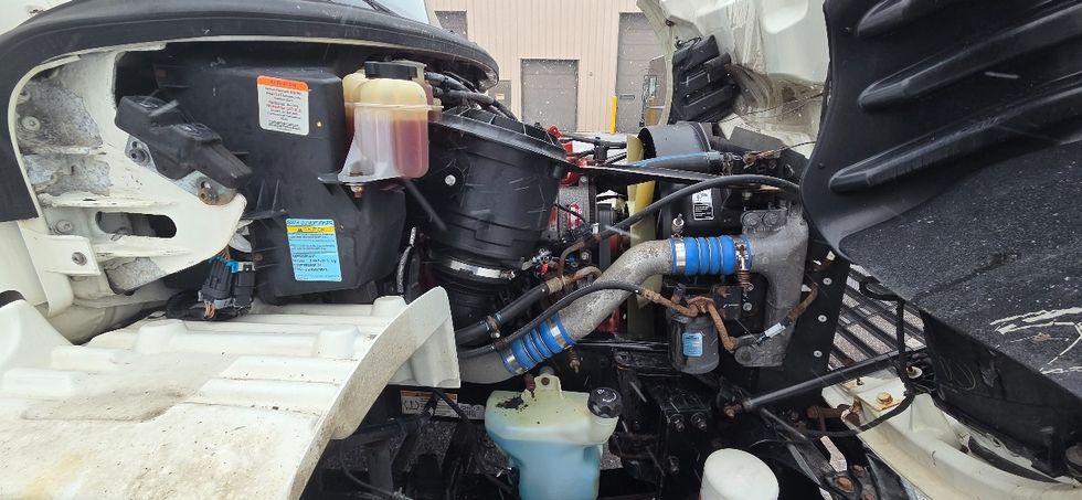 Medium Duty Box Truck-Light and Medium Duty Trucks-Freightliner-2019-M2-Akron-OH-284,565\n\t\tmiles-$ 23,500 - Image 23