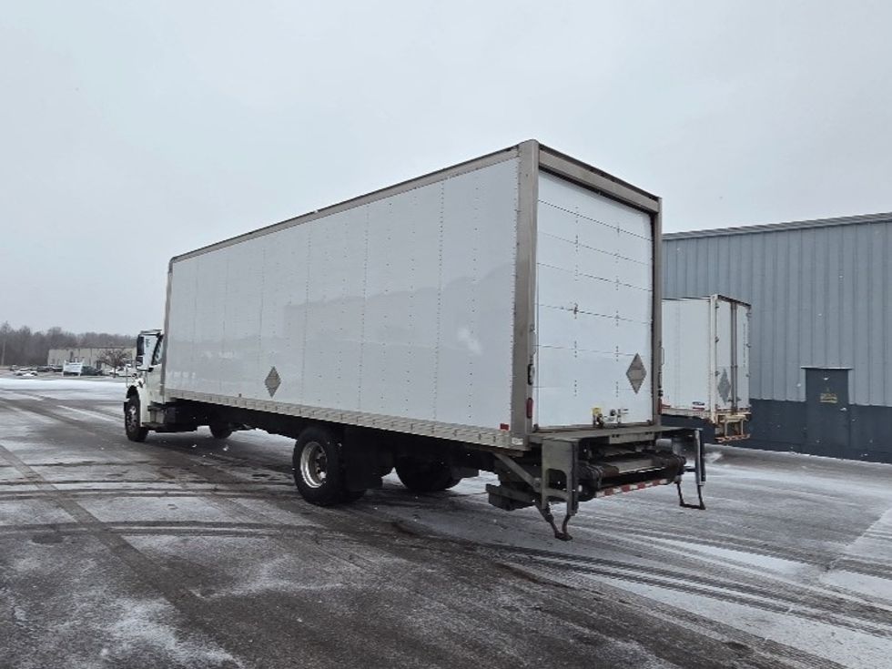Medium Duty Box Truck-Light and Medium Duty Trucks-Freightliner-2019-M2-Akron-OH-284,565\n\t\tmiles-$ 23,500 - Image 6