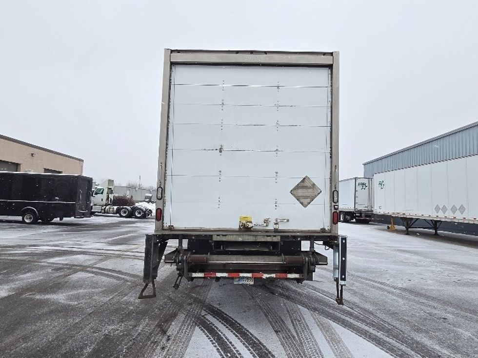 Medium Duty Box Truck-Light and Medium Duty Trucks-Freightliner-2019-M2-Akron-OH-284,565\n\t\tmiles-$ 23,500 - Image 7