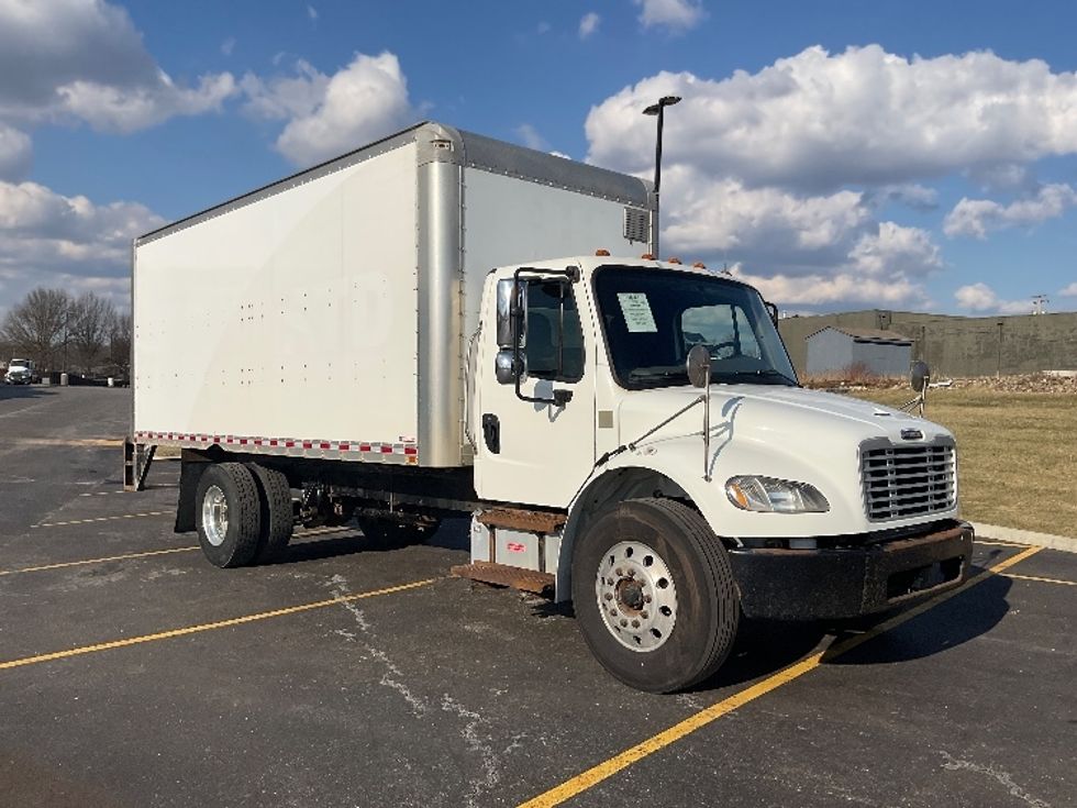 Medium Duty Box Truck-Light and Medium Duty Trucks-Freightliner-2019-M2-Akron-OH-408,049\n\t\tmiles-$ 20,000 - Image 1