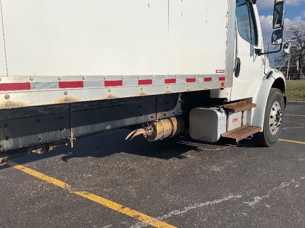 Medium Duty Box Truck-Light and Medium Duty Trucks-Freightliner-2019-M2-Akron-OH-408,049\n\t\tmiles-$ 20,000 - Image 14