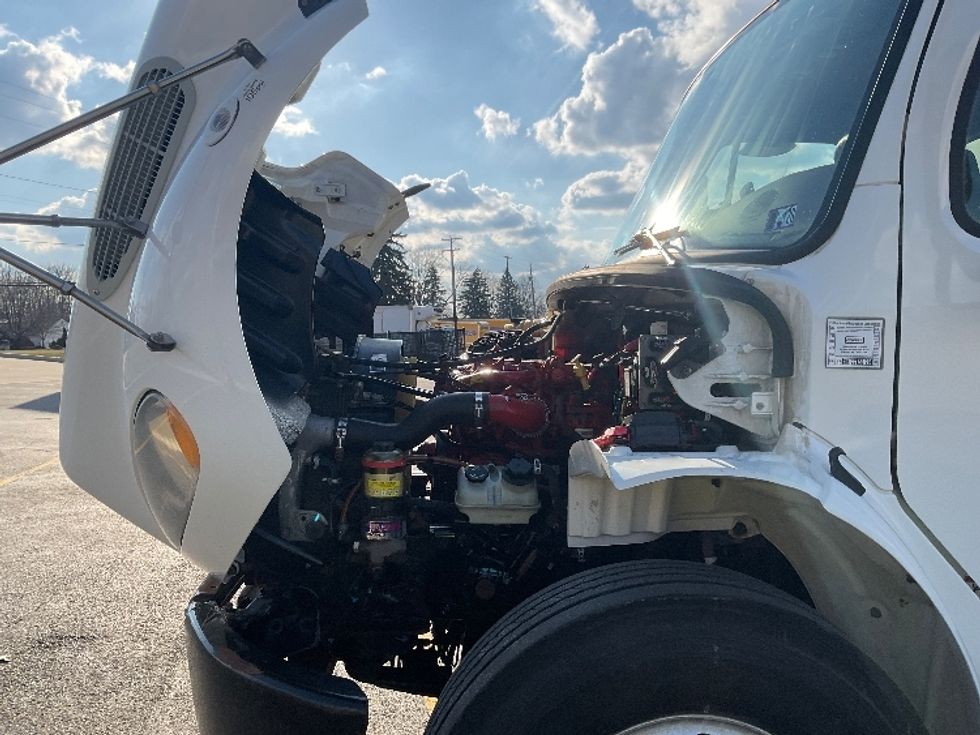 Medium Duty Box Truck-Light and Medium Duty Trucks-Freightliner-2019-M2-Akron-OH-408,049\n\t\tmiles-$ 20,000 - Image 24