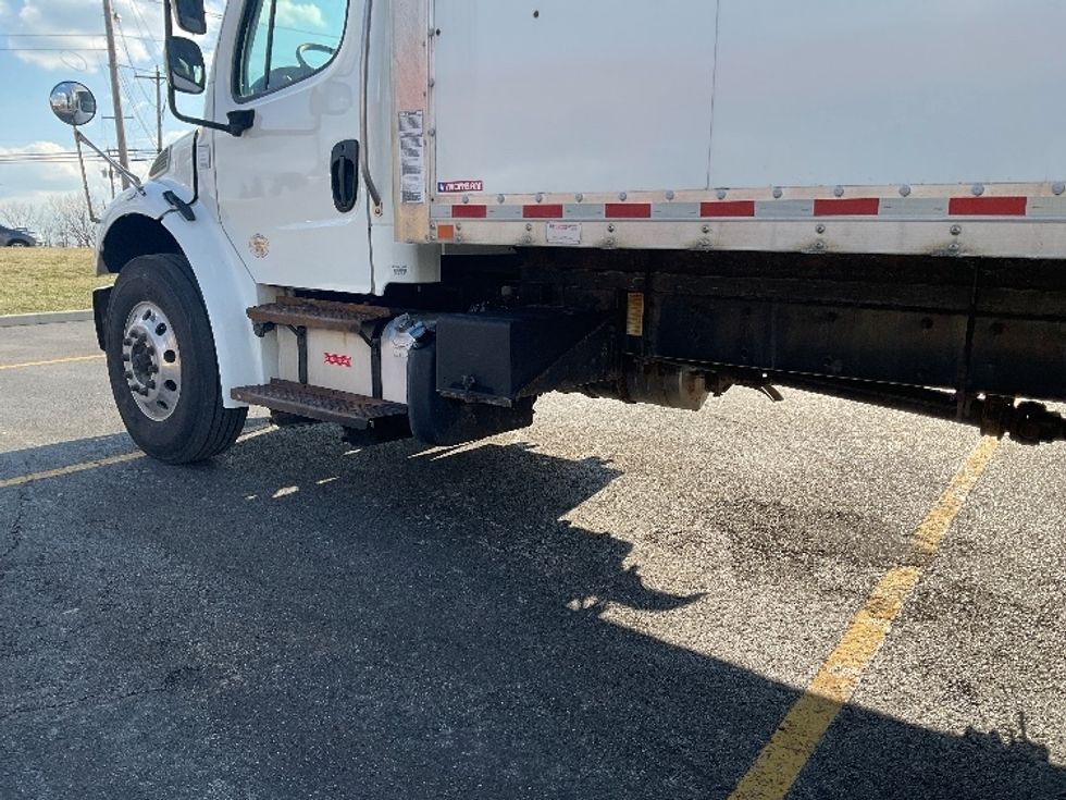 Medium Duty Box Truck-Light and Medium Duty Trucks-Freightliner-2019-M2-Akron-OH-408,049\n\t\tmiles-$ 20,000 - Image 5