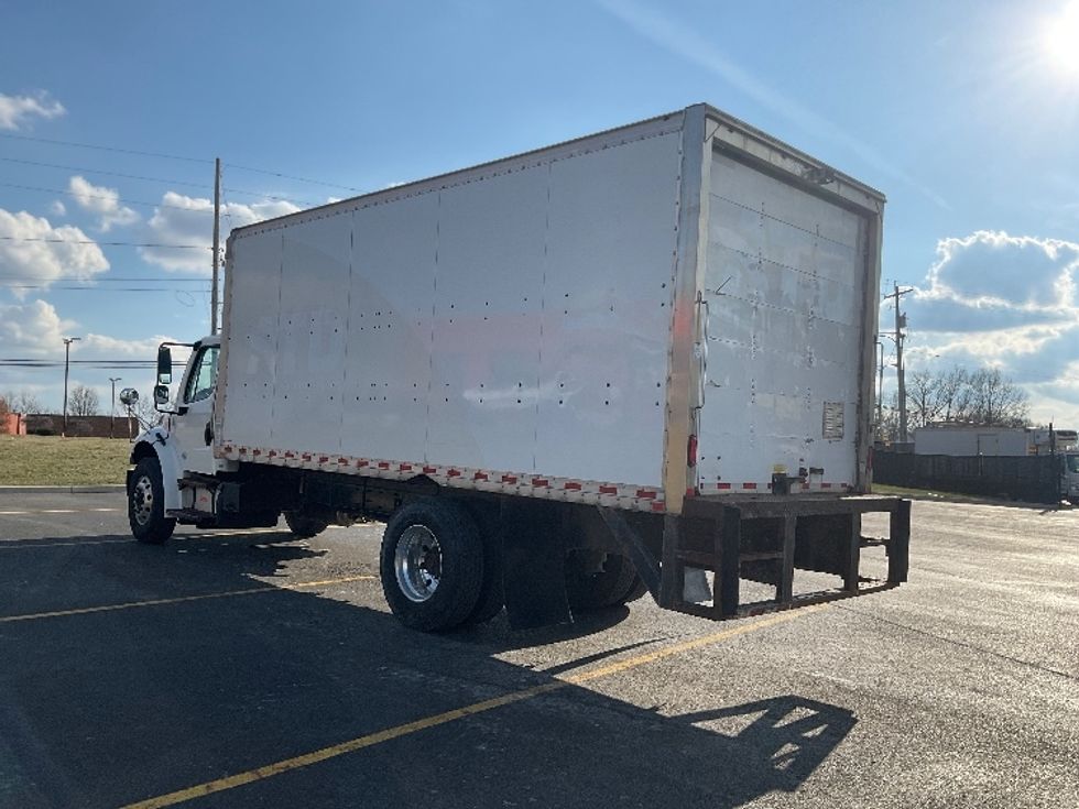 Medium Duty Box Truck-Light and Medium Duty Trucks-Freightliner-2019-M2-Akron-OH-408,049\n\t\tmiles-$ 20,000 - Image 6