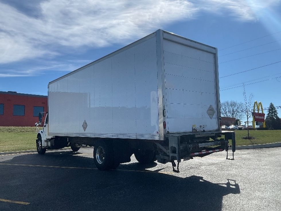 Medium Duty Box Truck-Light and Medium Duty Trucks-Freightliner-2019-M2-Akron-OH-63,915\n\t\tmiles-$ 47,750 - Image 6