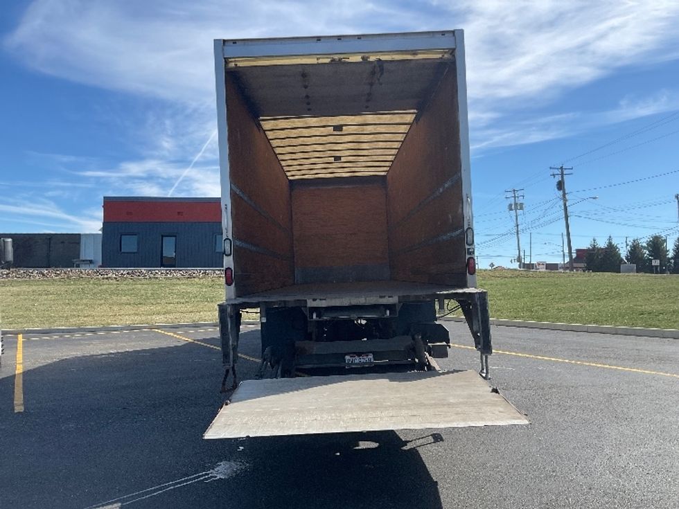 Medium Duty Box Truck-Light and Medium Duty Trucks-Freightliner-2019-M2-Akron-OH-63,915\n\t\tmiles-$ 47,750 - Image 9