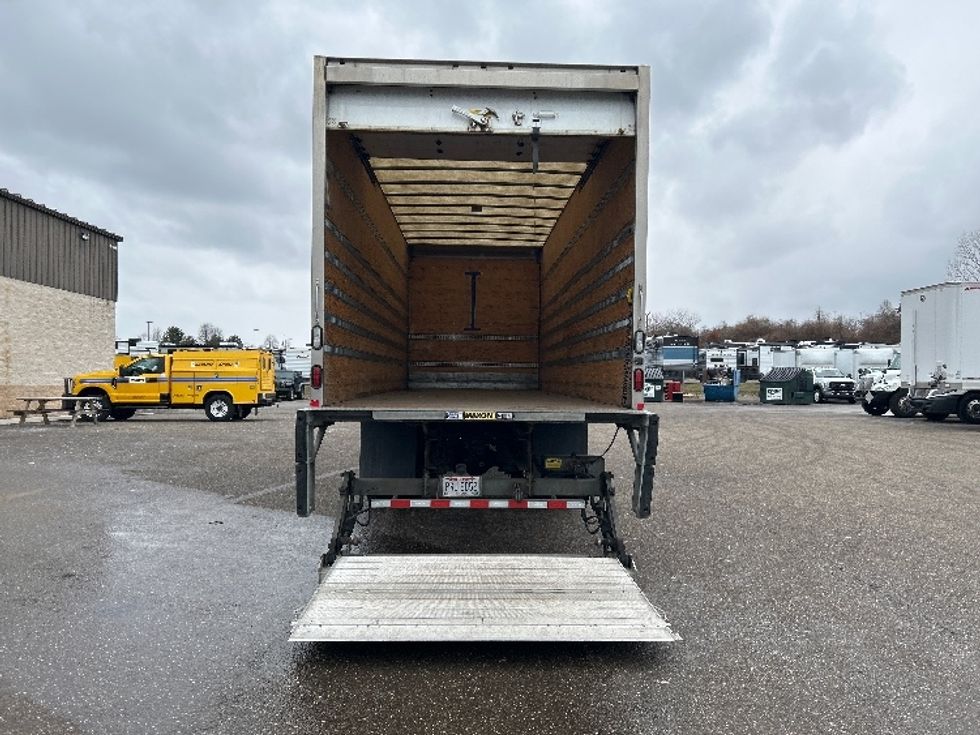 Medium Duty Box Truck-Light and Medium Duty Trucks-Freightliner-2019-M2-Akron-OH-93,524\n\t\tmiles-$ 62,500 - Image 10