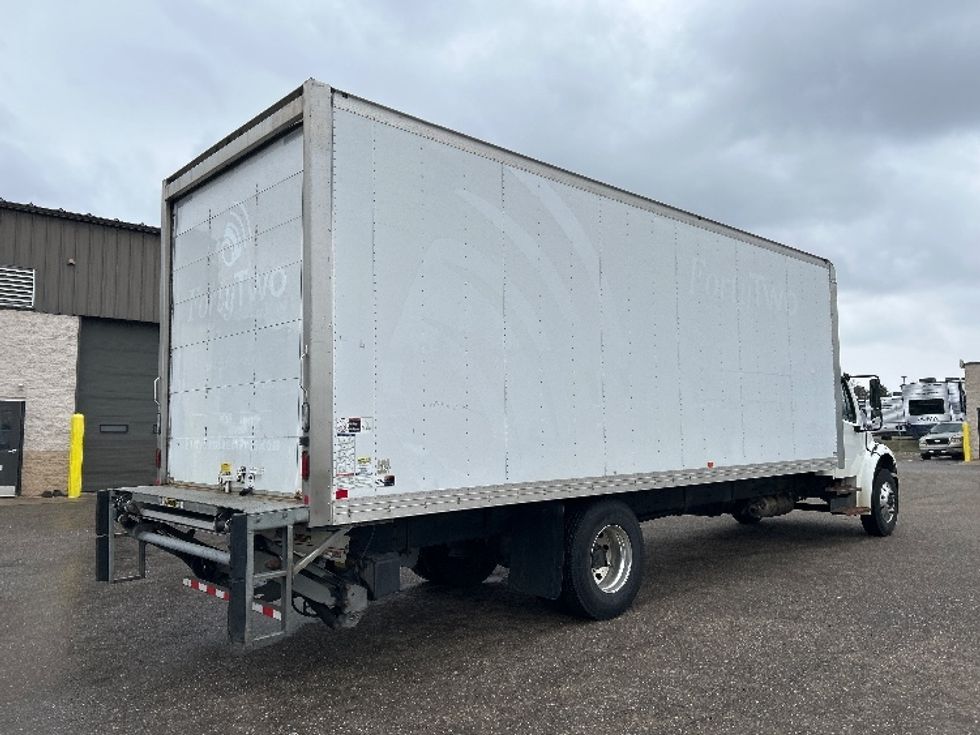 Medium Duty Box Truck-Light and Medium Duty Trucks-Freightliner-2019-M2-Akron-OH-93,524\n\t\tmiles-$ 62,500 - Image 13