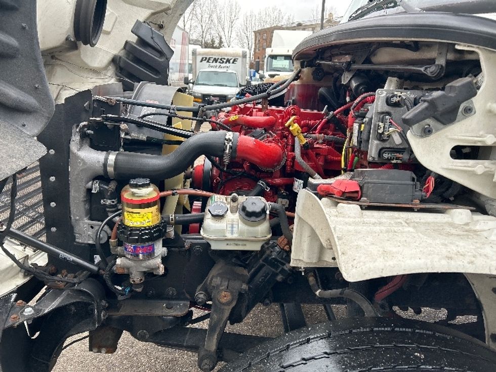 Medium Duty Box Truck-Light and Medium Duty Trucks-Freightliner-2019-M2-Akron-OH-93,524\n\t\tmiles-$ 62,500 - Image 24