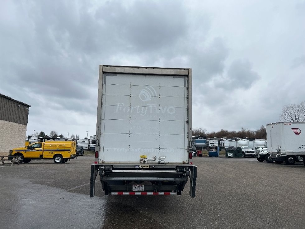 Medium Duty Box Truck-Light and Medium Duty Trucks-Freightliner-2019-M2-Akron-OH-93,524\n\t\tmiles-$ 62,500 - Image 7