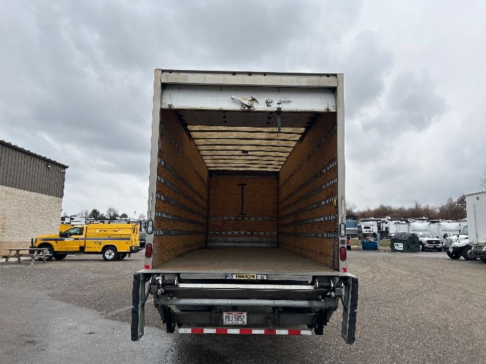 Medium Duty Box Truck-Light and Medium Duty Trucks-Freightliner-2019-M2-Akron-OH-93,524\n\t\tmiles-$ 62,500 - Image 9