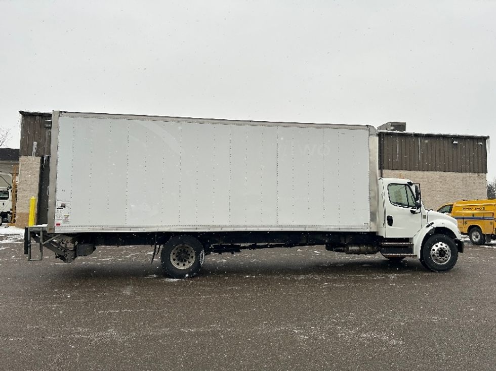 Medium Duty Box Truck-Light and Medium Duty Trucks-Freightliner-2019-M2-Akron-OH-94,558\n\t\tmiles-$ 61,250 - Image 12