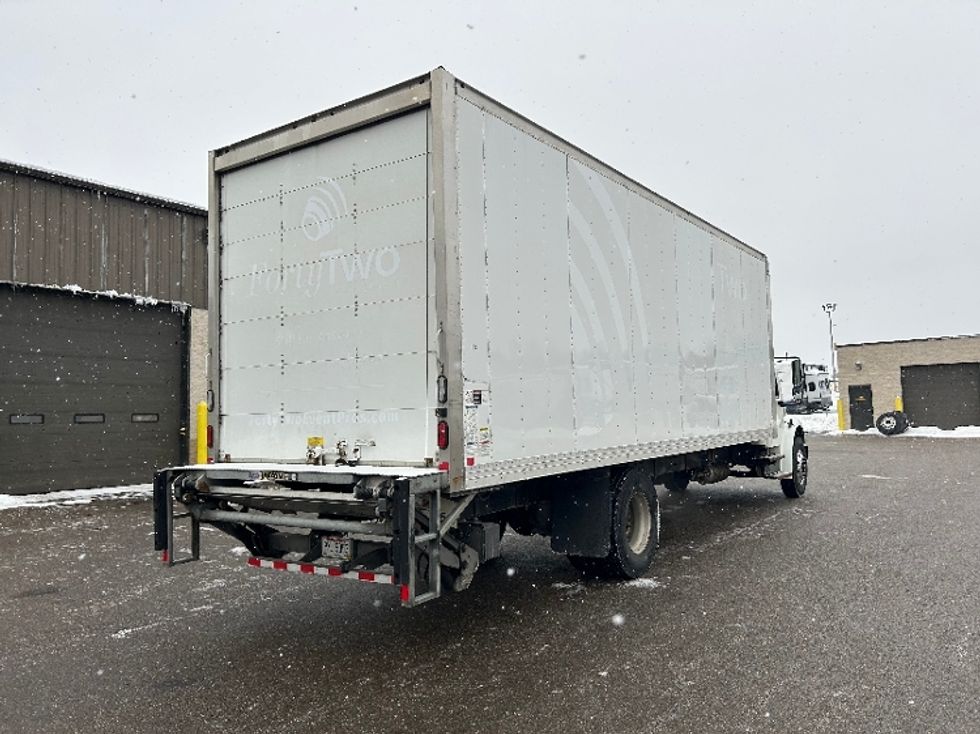 Medium Duty Box Truck-Light and Medium Duty Trucks-Freightliner-2019-M2-Akron-OH-94,558\n\t\tmiles-$ 61,250 - Image 16