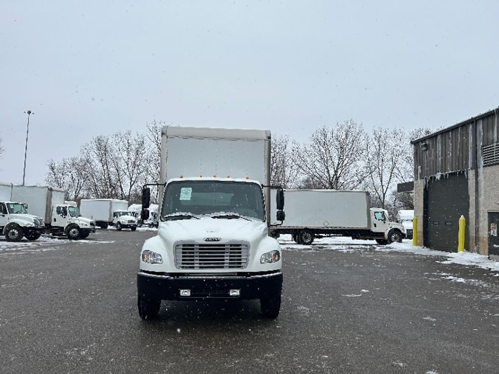 Medium Duty Box Truck-Light and Medium Duty Trucks-Freightliner-2019-M2-Akron-OH-94,558\n\t\tmiles-$ 61,250 - Image 2