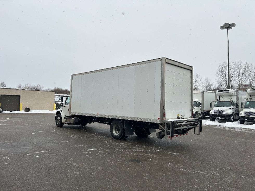Medium Duty Box Truck-Light and Medium Duty Trucks-Freightliner-2019-M2-Akron-OH-94,558\n\t\tmiles-$ 61,250 - Image 6