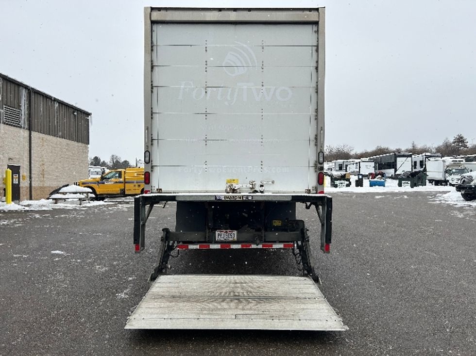 Medium Duty Box Truck-Light and Medium Duty Trucks-Freightliner-2019-M2-Akron-OH-94,558\n\t\tmiles-$ 61,250 - Image 7
