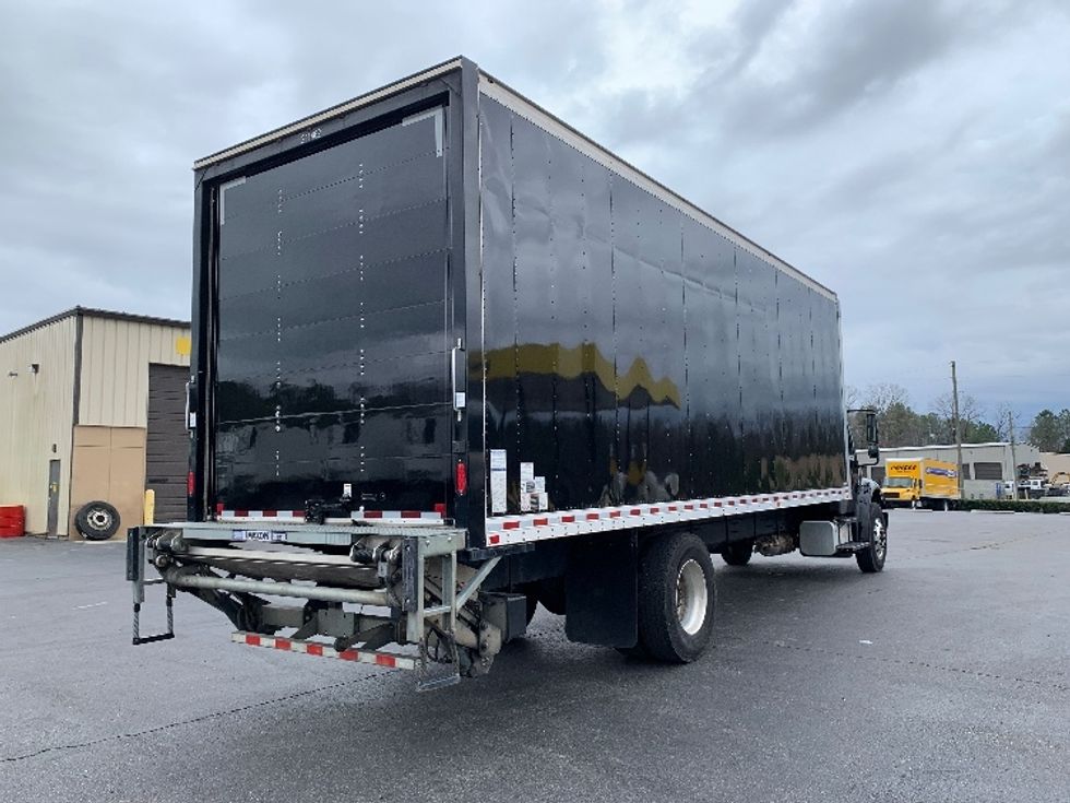 Medium Duty Box Truck-Light and Medium Duty Trucks-Freightliner-2019-M2-Alabaster-AL-157,957\n\t\tmiles-$ 30,750 - Image 13
