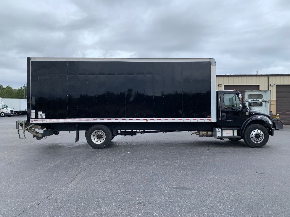 Medium Duty Box Truck-Light and Medium Duty Trucks-Freightliner-2019-M2-Alabaster-AL-157,957\n\t\tmiles-$ 30,750 - Image 15