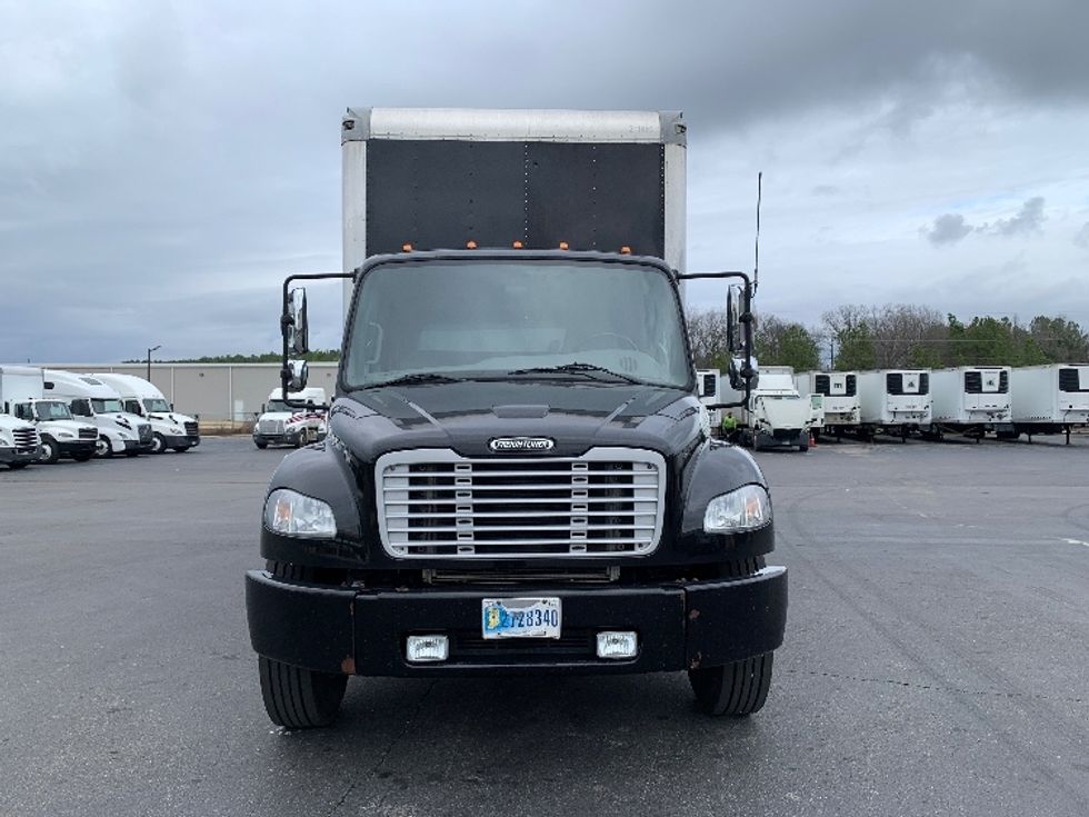 Medium Duty Box Truck-Light and Medium Duty Trucks-Freightliner-2019-M2-Alabaster-AL-157,957\n\t\tmiles-$ 30,750 - Image 2