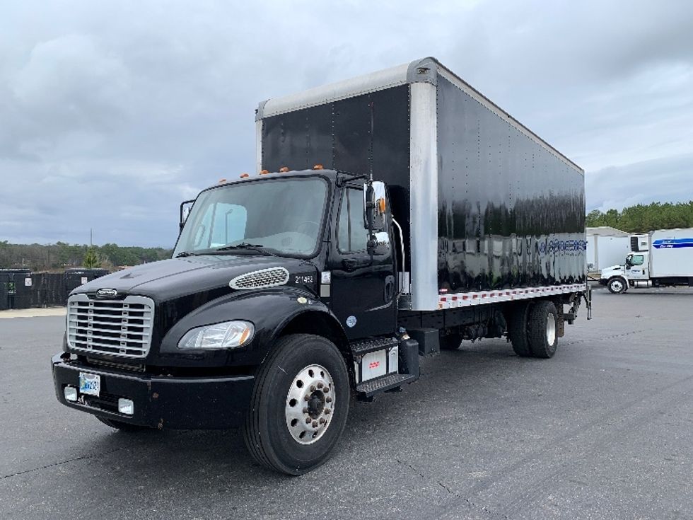 Medium Duty Box Truck-Light and Medium Duty Trucks-Freightliner-2019-M2-Alabaster-AL-157,957\n\t\tmiles-$ 30,750 - Image 3