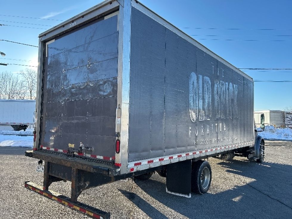 Medium Duty Box Truck-Light and Medium Duty Trucks-Freightliner-2019-M2-Albany-NY-186,290\n\t\tmiles-$ 35,750 - Image 13