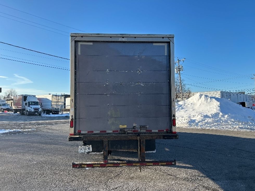 Medium Duty Box Truck-Light and Medium Duty Trucks-Freightliner-2019-M2-Albany-NY-186,290\n\t\tmiles-$ 35,750 - Image 7