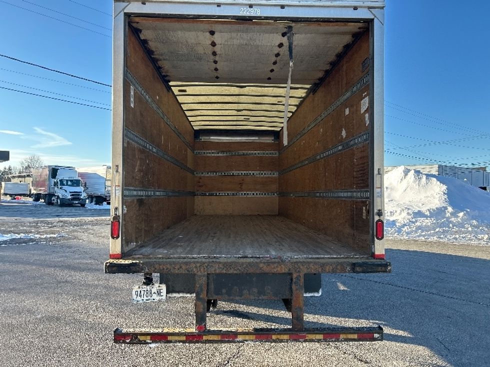 Medium Duty Box Truck-Light and Medium Duty Trucks-Freightliner-2019-M2-Albany-NY-186,290\n\t\tmiles-$ 35,750 - Image 9