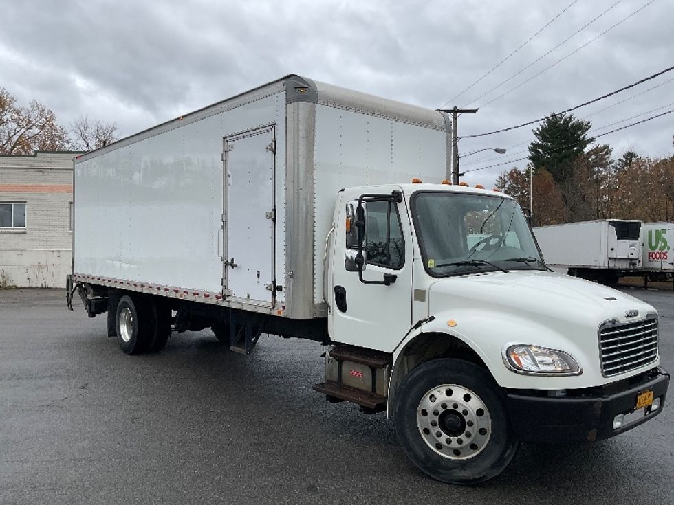 Medium Duty Box Truck-Light and Medium Duty Trucks-Freightliner-2019-M2-Albany-NY-218,938\n\t\tmiles-$ 41,000 - Image 1