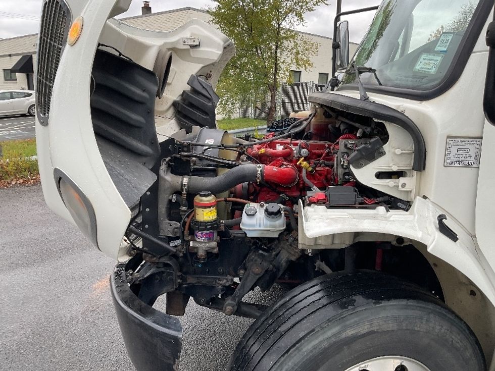 Medium Duty Box Truck-Light and Medium Duty Trucks-Freightliner-2019-M2-Albany-NY-218,938\n\t\tmiles-$ 41,000 - Image 24