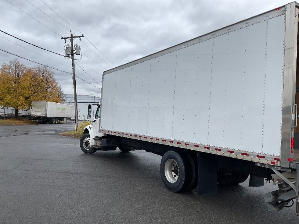 Medium Duty Box Truck-Light and Medium Duty Trucks-Freightliner-2019-M2-Albany-NY-218,938\n\t\tmiles-$ 41,000 - Image 6