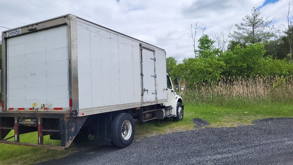 Medium Duty Box Truck-Light and Medium Duty Trucks-Freightliner-2019-M2-Albany-NY-222,386\n\t\tmiles-$ 28,750 - Image 13