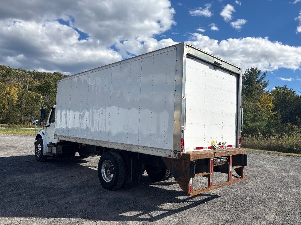 Medium Duty Box Truck-Light and Medium Duty Trucks-Freightliner-2019-M2-Albany-NY-261,166\n\t\tmiles-$ 26,000 - Image 6