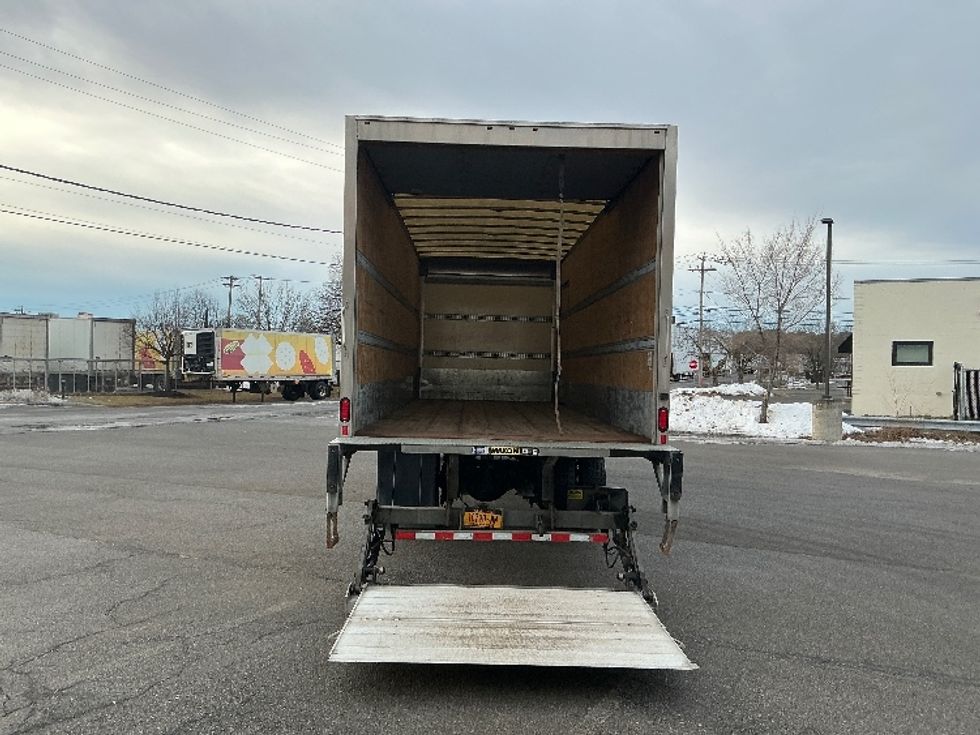 Medium Duty Box Truck-Light and Medium Duty Trucks-Freightliner-2019-M2-Albany-NY-54,552\n\t\tmiles-$ 58,750 - Image 10