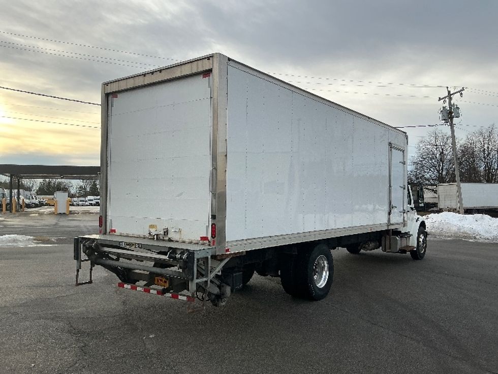 Medium Duty Box Truck-Light and Medium Duty Trucks-Freightliner-2019-M2-Albany-NY-54,552\n\t\tmiles-$ 58,750 - Image 13
