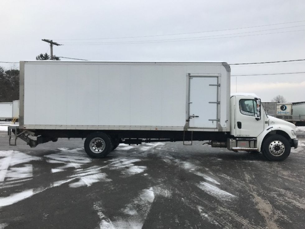 Medium Duty Box Truck-Light and Medium Duty Trucks-Freightliner-2019-M2-Albany-NY-54,552\n\t\tmiles-$ 58,750 - Image 15