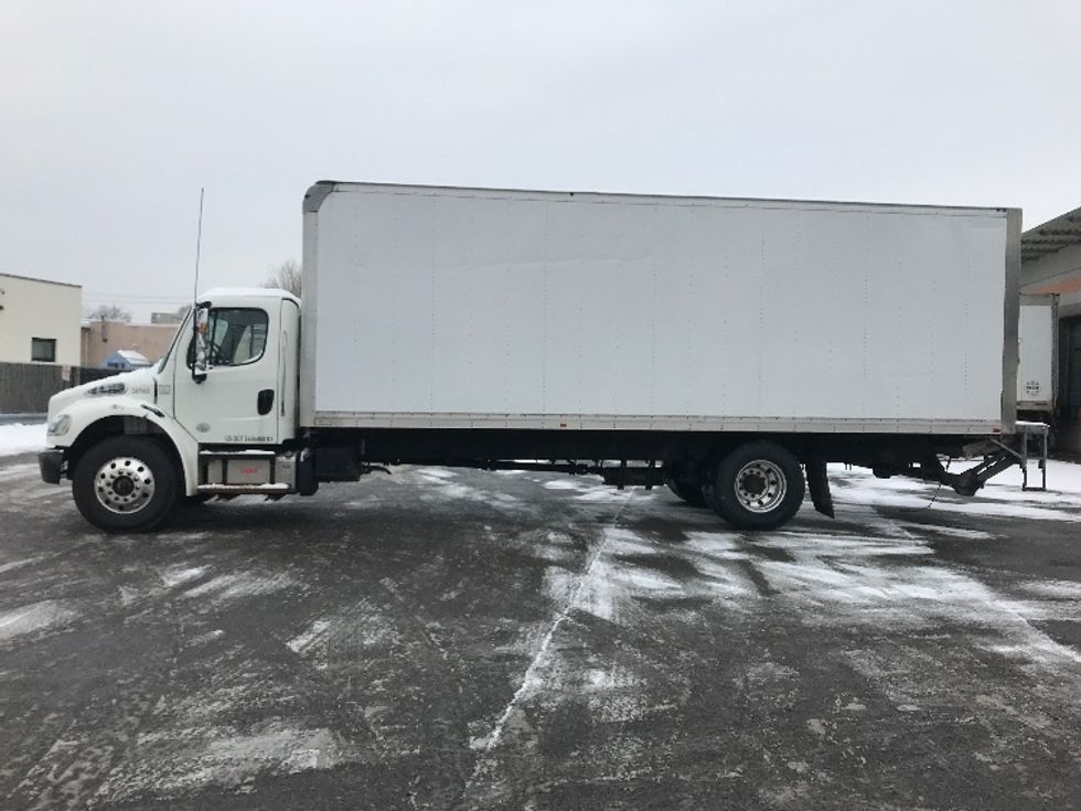 Medium Duty Box Truck-Light and Medium Duty Trucks-Freightliner-2019-M2-Albany-NY-54,552\n\t\tmiles-$ 58,750 - Image 4