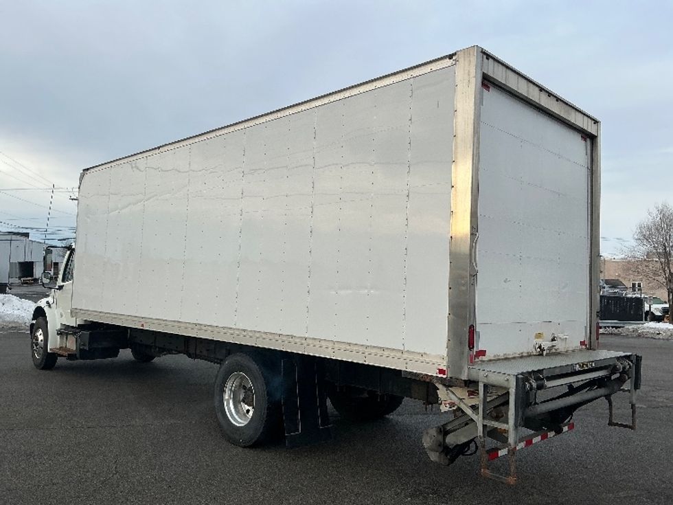 Medium Duty Box Truck-Light and Medium Duty Trucks-Freightliner-2019-M2-Albany-NY-54,552\n\t\tmiles-$ 58,750 - Image 6