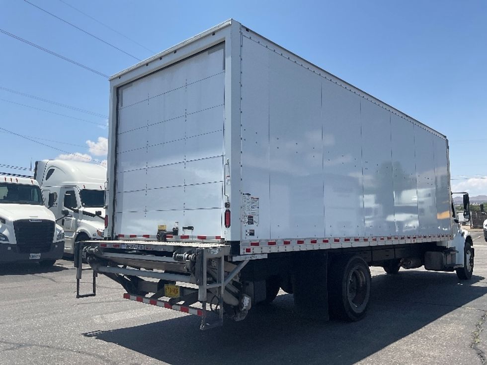 Medium Duty Box Truck-Light and Medium Duty Trucks-Freightliner-2019-M2-Albuquerque-NM-169,780\n\t\tmiles-$ 54,000 - Image 12