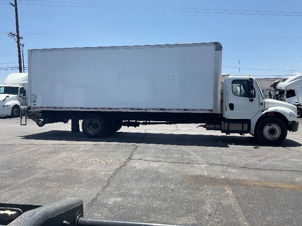 Medium Duty Box Truck-Light and Medium Duty Trucks-Freightliner-2019-M2-Albuquerque-NM-169,780\n\t\tmiles-$ 54,000 - Image 13