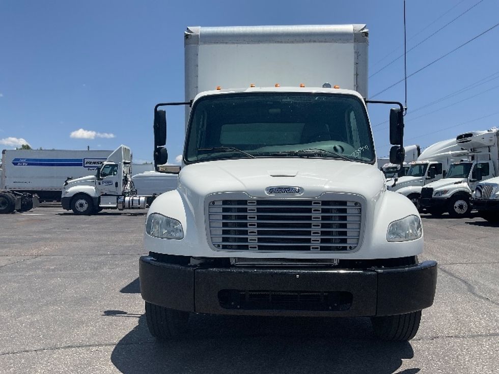 Medium Duty Box Truck-Light and Medium Duty Trucks-Freightliner-2019-M2-Albuquerque-NM-169,780\n\t\tmiles-$ 54,000 - Image 2