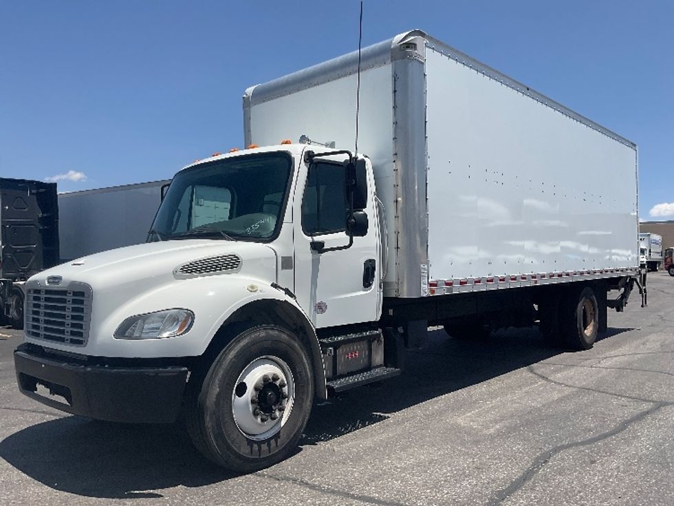 Medium Duty Box Truck-Light and Medium Duty Trucks-Freightliner-2019-M2-Albuquerque-NM-169,780\n\t\tmiles-$ 54,000 - Image 3