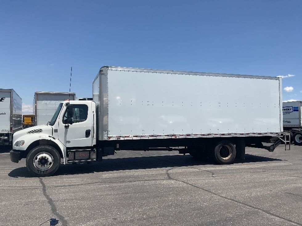 Medium Duty Box Truck-Light and Medium Duty Trucks-Freightliner-2019-M2-Albuquerque-NM-169,780\n\t\tmiles-$ 54,000 - Image 4