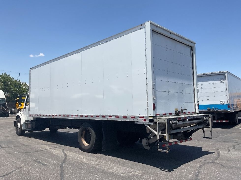 Medium Duty Box Truck-Light and Medium Duty Trucks-Freightliner-2019-M2-Albuquerque-NM-169,780\n\t\tmiles-$ 54,000 - Image 6