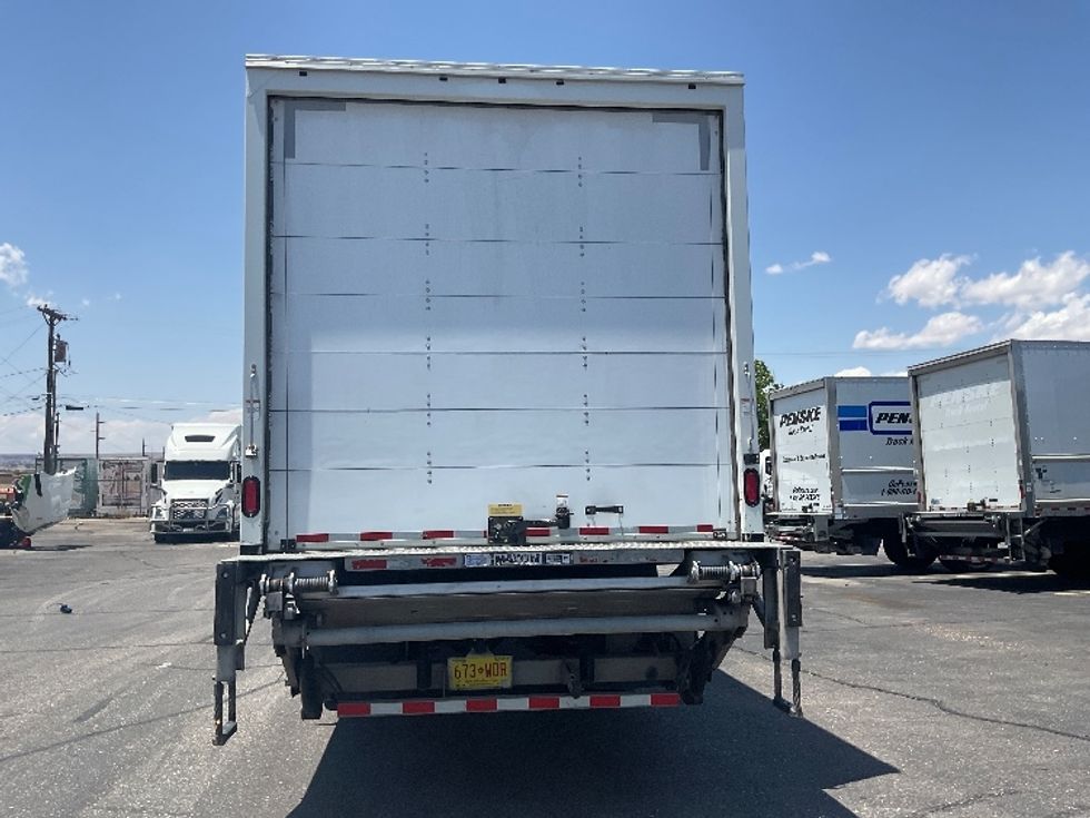 Medium Duty Box Truck-Light and Medium Duty Trucks-Freightliner-2019-M2-Albuquerque-NM-169,780\n\t\tmiles-$ 54,000 - Image 7