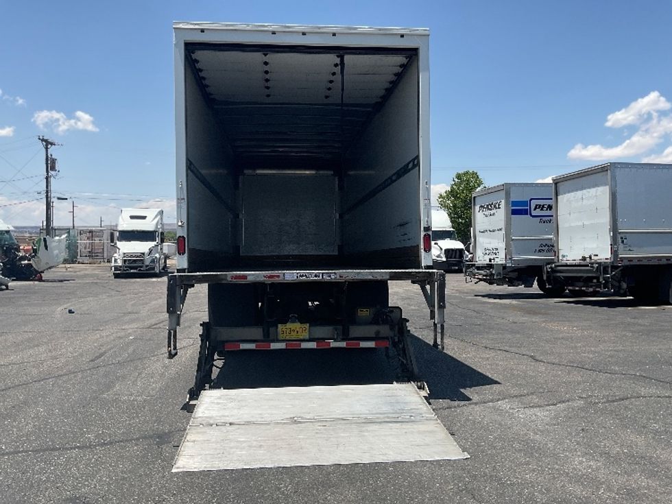 Medium Duty Box Truck-Light and Medium Duty Trucks-Freightliner-2019-M2-Albuquerque-NM-169,780\n\t\tmiles-$ 54,000 - Image 8