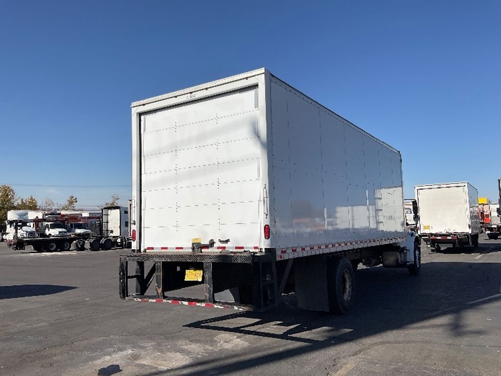 Medium Duty Box Truck-Light and Medium Duty Trucks-Freightliner-2019-M2-Albuquerque-NM-181,493\n\t\tmiles-$ 46,250 - Image 12