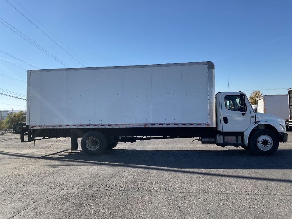 Medium Duty Box Truck-Light and Medium Duty Trucks-Freightliner-2019-M2-Albuquerque-NM-181,493\n\t\tmiles-$ 46,250 - Image 14
