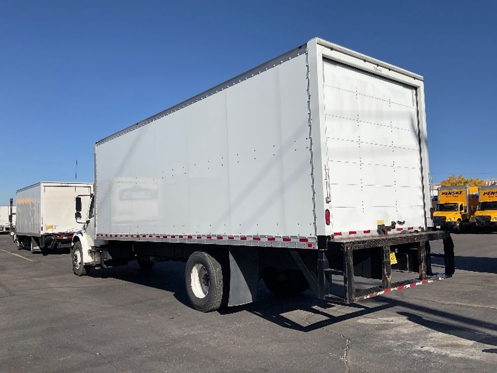 Medium Duty Box Truck-Light and Medium Duty Trucks-Freightliner-2019-M2-Albuquerque-NM-181,493\n\t\tmiles-$ 46,250 - Image 6