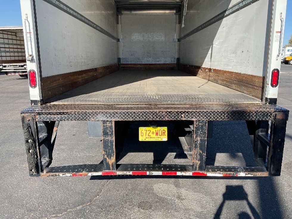 Medium Duty Box Truck-Light and Medium Duty Trucks-Freightliner-2019-M2-Albuquerque-NM-181,493\n\t\tmiles-$ 46,250 - Image 9