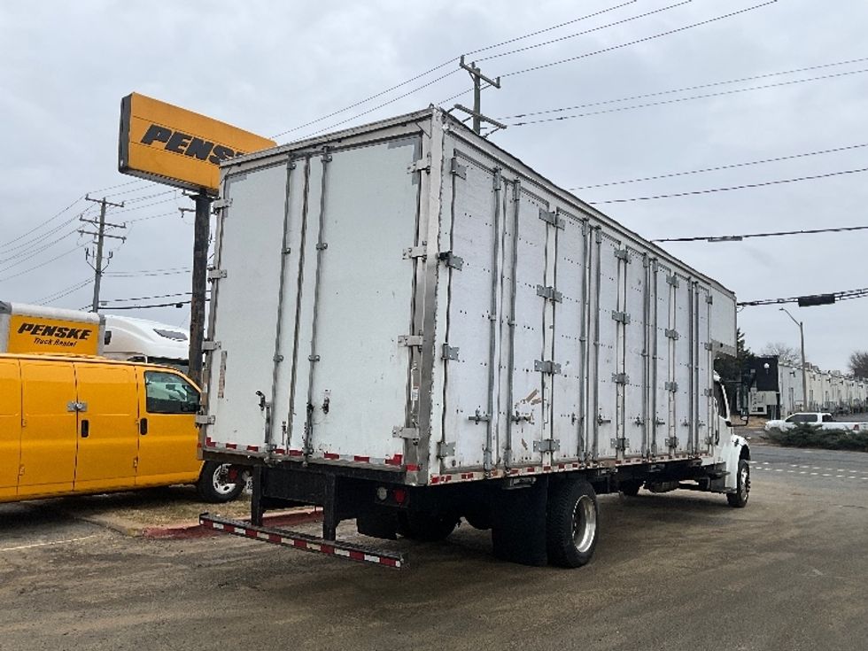 Medium Duty Box Truck-Light and Medium Duty Trucks-Freightliner-2019-M2-Alexandria-VA-160,991\n\t\tmiles-$ 57,500 - Image 12